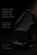 1OF1 HairCutting Cape