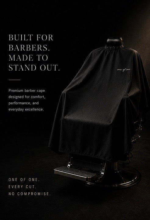 1OF1 HairCutting Cape