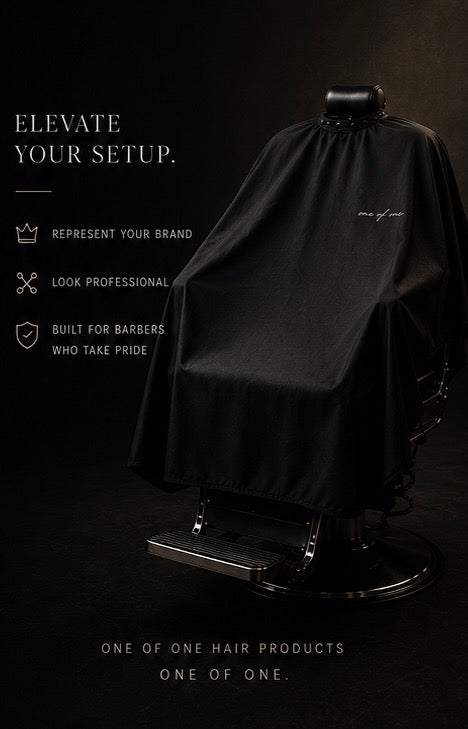 1OF1 HairCutting Cape