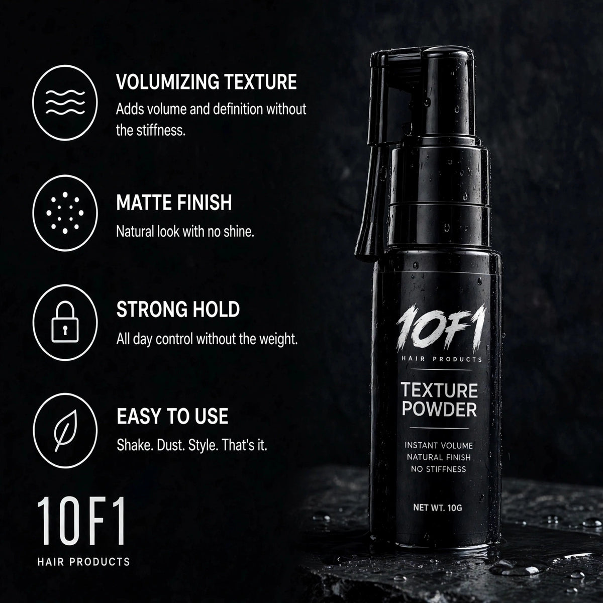 1OF1 Texture Powder (Pre-order)
