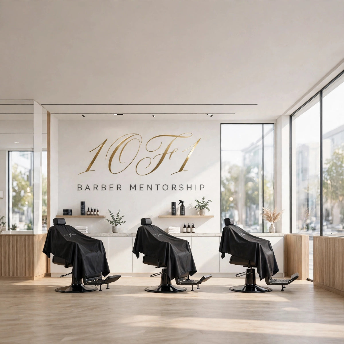 10F1 MENTORSHIP