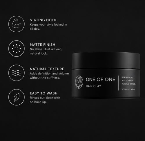 1OF1HairClay