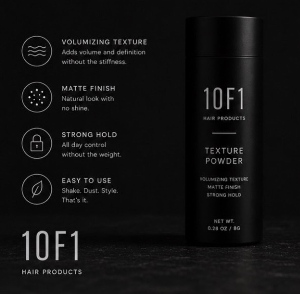 1OF1  Texture Powder